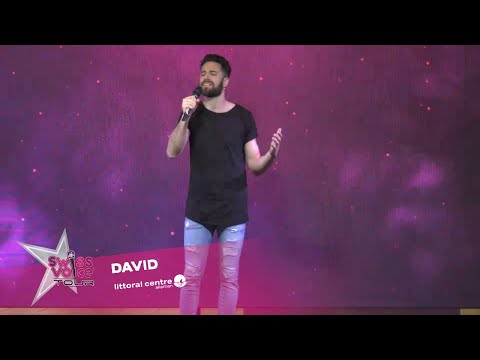 David - Swiss Voice Tour 2022, Littoral Centre