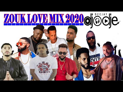ZOUK LOVE MIX 2020 - Mixed by:Dj Djodje Fortes