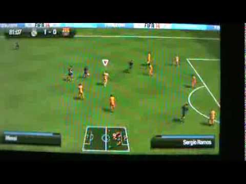 fifa 14 psp iso french