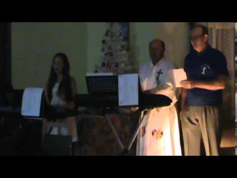 Ó tempo Santo de Natal