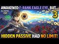 I Awakened an F-Rank Eagle Eye, But My Hidden Passive Had No Limit 3