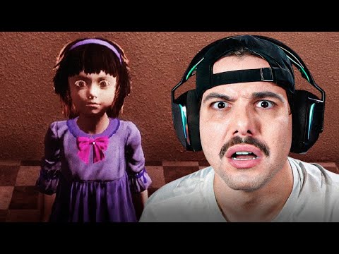 Essa criança teve um final HORRÍVEL nesse jogo… (Fractured Perceptions)