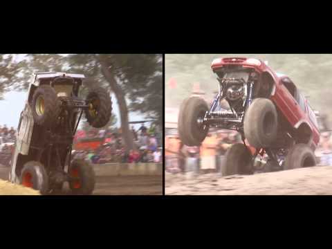 MICHIGAN MUD JAM - TRUCKS GONE WILD 2014