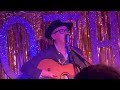 Micah P. Hinson - ‘Diggin a Grave’ (Live) - Moth Club, Hackney - 24/03/2023