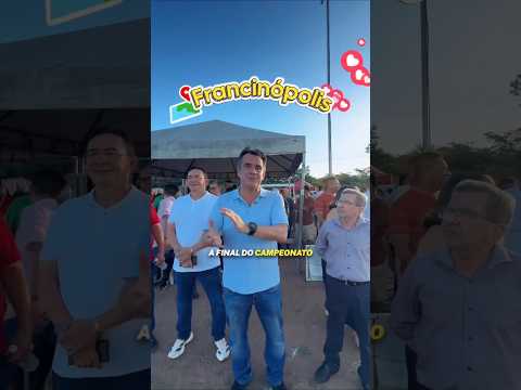 Ciro Nogueira - Mais investimentos para Francinópolis - PI