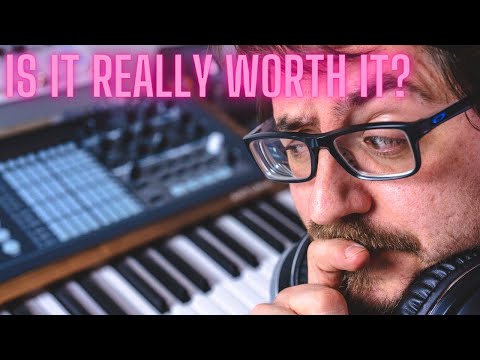 Arturia Polybrute 4 Month User Review - Should YOU Buy it?