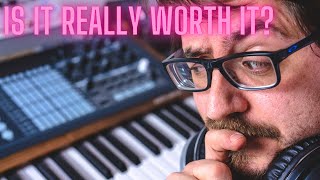 Video thumbnail for Arturia Polybrute 4 Month User Review - Should YOU Buy it? by The Midlife Synthesist