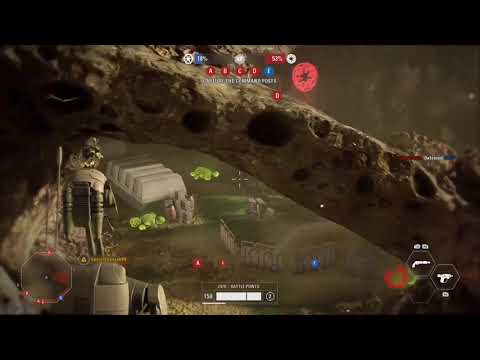 Star Wars battlefront 2 felucia Easter eggs and hidden features