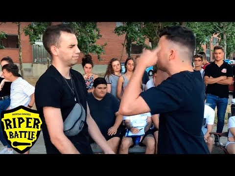 JPM vs Tortilla - SEMIFINALES | 6º Edición