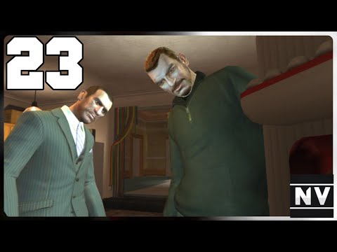 Odc. 23 Zagrajmy w  GTA 4 PL | Chłop w lodówce