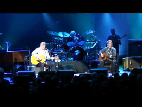 Eric Clapton & Steve Winwood  That's No Way To Get Along  Royal Albert Hall 27/5/2011