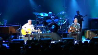 Eric Clapton &amp; Steve Winwood  That&#39;s No Way To Get Along  Royal Albert Hall 27/5/2011