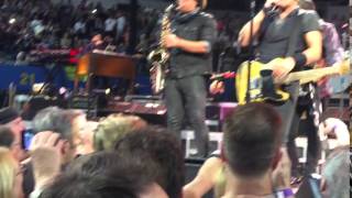 Somewhere in the Swamps of Jersey