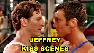 Gay Kiss Scenes: Jeffrey (Steven Weber)