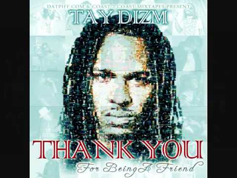 Tay Dizm HATERZ ft. T-Pain produced by AllStar