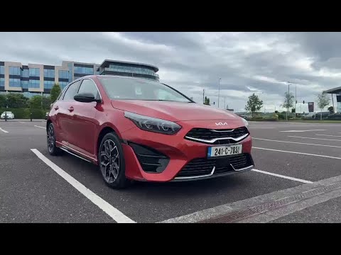Kia Ceed GT Line 1.0 Petrol - Image 2