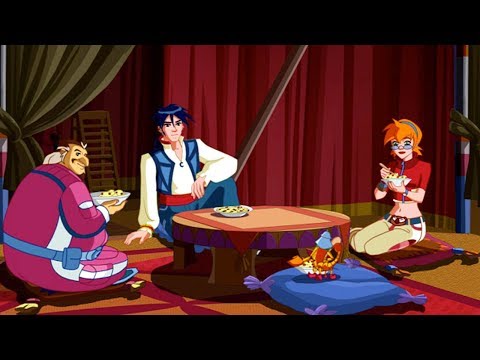 FARHAT s. 2 ep. 22 fairy tale for children | in English | Toons for kids | cartoon for kids | EN