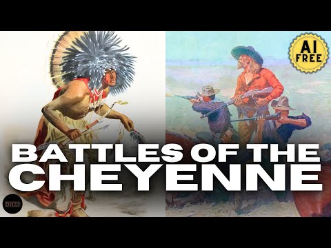 The Deadliest Battles In The History Of The Cheyenne | FULL DOCUMENTARY