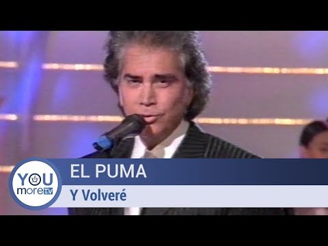 Y Volvere - Jose Luis Rodriguez El Puma