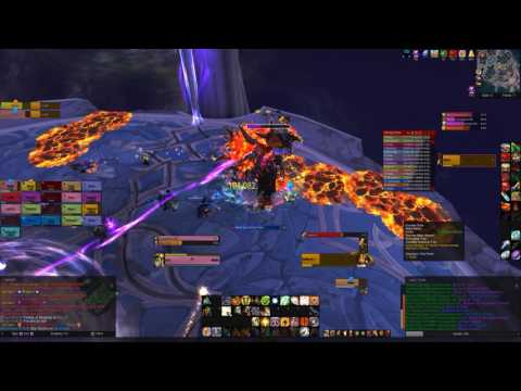 Gul'dan - The Nighthold - Boss Fight - Legion WoW