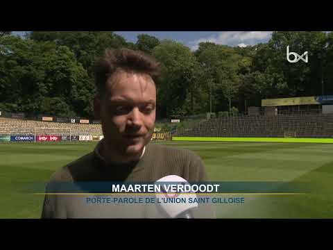 Union Saint-Gilloise : à quand un nouveau stade ?