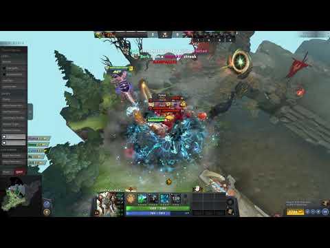 Patch 7.30 Bug | Earthshaker + Underlord = Infinity Aftershock