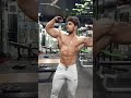 tricpes rope pushdown