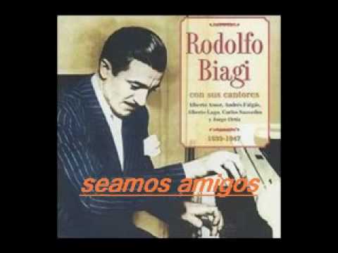 SEAMOS AMIGOS-RODOLFO BIAGI-ALBERTO AMOR