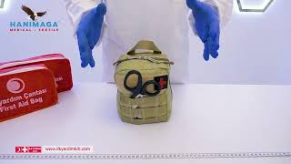 IFAK First Aid Kit (EN)