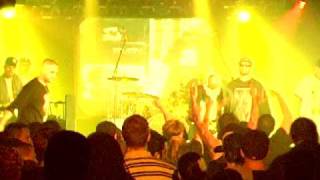 Necro - The Dispensation Of Life and Death - live video - Baltimore, Maryland Sonar &#39;06