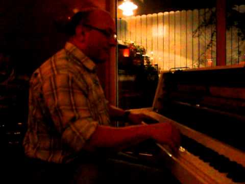 Live Music : Boogie Woogie : 2012 Essen Congress - Joerg Hegemann, Aftershow Party