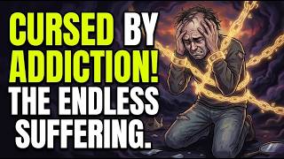 🔴Sex addiction causes the narcissist to live in endless suffering (a divine curse).
