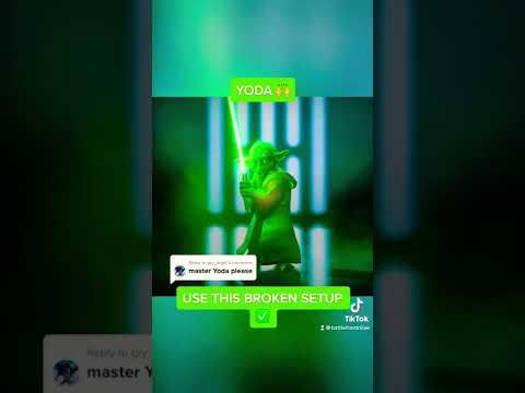 The BEST Yoda Star Cards 🙌 | Star Wars Battlefront 2