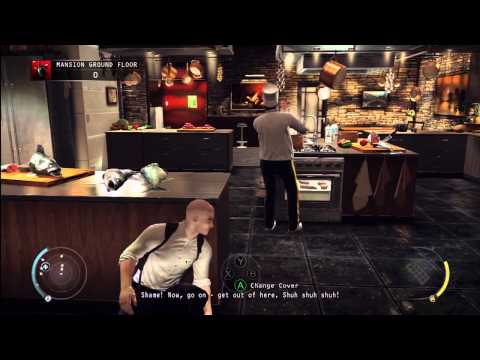 Let's Play: Hitman Absolution Part 1