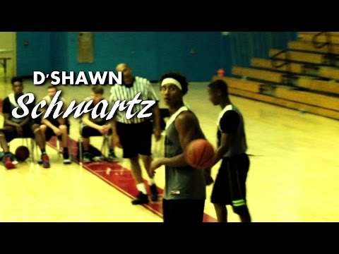 SMOOTH LEFTY D'Shawn Schwartz puts on a CLINIC at West Coast Elite Scouts Camp