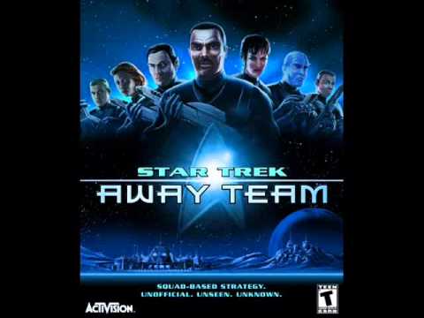 Star Trek: Away Team - Missions 2, 6, 10 & 15 (Federation Various) Music