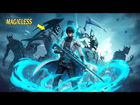 While They Use Magic He Built GUNS And WON! - Manhwa Recap