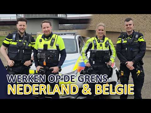 Politie | Aanhouding bezit harddrugs | Aanhouding valse documenten | Nederland - België