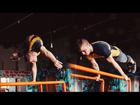 Viktor Kamenov - Strongest Calisthenics Monster (street workout calisthenics 2020)