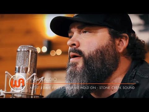 Warm Audio // Dave Fenley "Help Me Hold On" - (Travis Tritt Cover) | WA-47 Tube Condenser Microphone