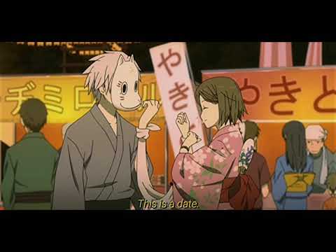 Gin x Hotaru (Hotarubi no Mori e)「AMV」- Can We Kiss Forever