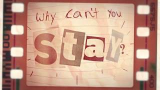 lewis watson - stay (official lyric video)