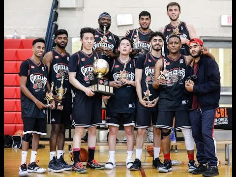 The North vs Grizzlies | Sunday Tier 3 FINALS - Tcbl 2019 Spring