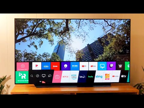 LG CX OLED TV review: Awesome picture, high price