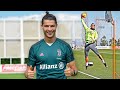 Cristiano Ronaldo Ridiculous Things in Training