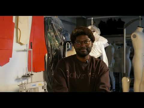 Learn more about the UNT CVAD Fashion Design Program – watch this video!