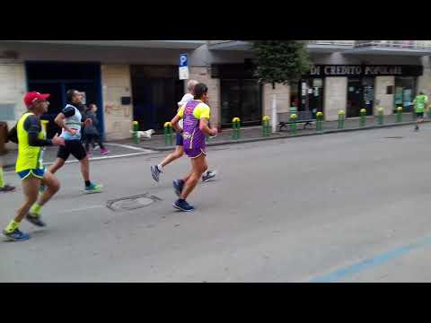 Corsa podistica 2018 01 06 Acerra