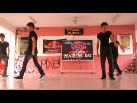2PM-Without u (cover) Smk bpj(a) students...