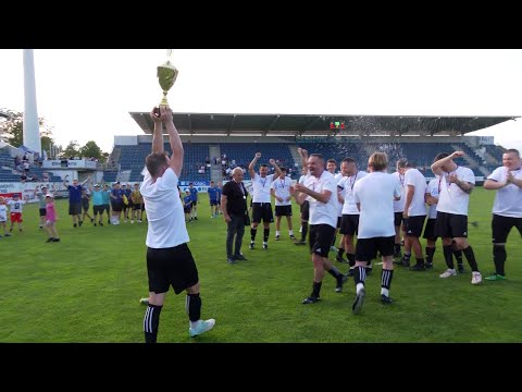 Finále poháru OFS ovládli fotbalisté Kněžpole