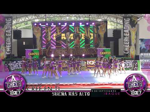 N4 2 FEM   NATIONAL POWER CHEER   BOGOTÁ